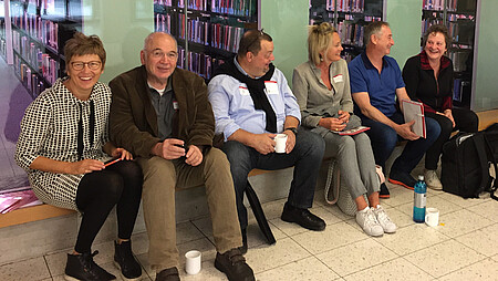 Teilnehmende der Fachtagung in Mainz