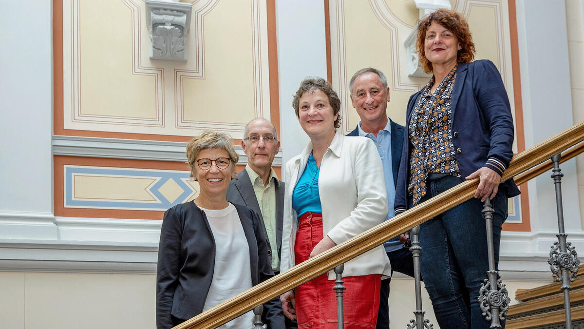 Organisationsteam der Fachtagung 2019 in Rostock